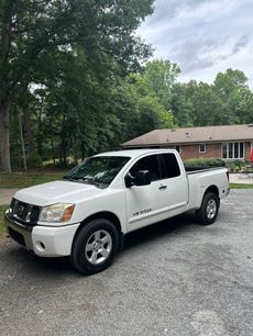 Used 2007 Nissan Titan SE