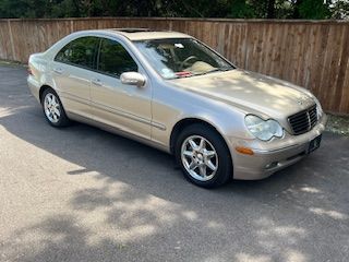 Used 2002 Mercedes-Benz C 320 Sedan