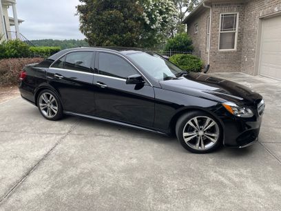 Used 2014 Mercedes-Benz E 350 Sedan