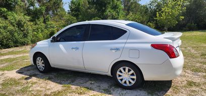 Used 2014 Nissan Versa SV