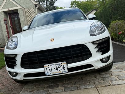 Used 2017 Porsche Macan S