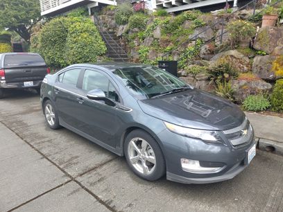 Used 2013 Chevrolet Volt Premium w/ Premium Trim Package