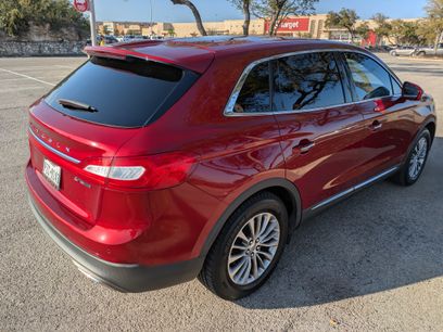Used 2016 Lincoln MKX Select w/ Select Plus Package