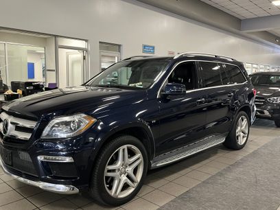 Used 2016 Mercedes-Benz GL 550 4MATIC