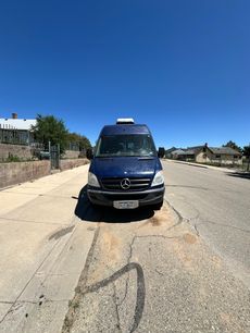 Used 2012 Mercedes-Benz Sprinter 2500