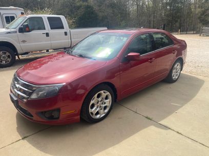 Used 2010 Ford Fusion SE