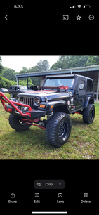 Used 1997 Jeep Wrangler SE