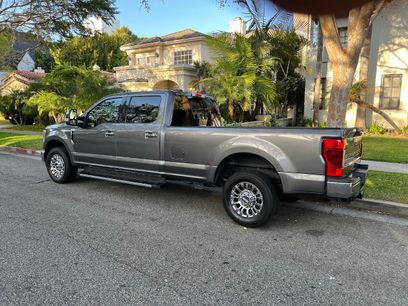 Used 2022 Ford F350 Lariat w/ Chrome Package