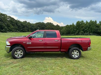 Used 2014 RAM 2500 Big Horn