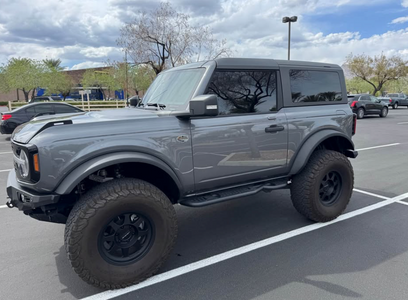 Used 2023 Ford Bronco Wildtrak