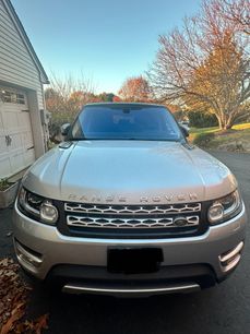 Used 2017 Land Rover Range Rover Sport HSE