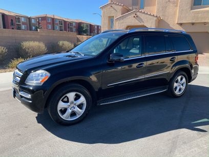 Used 2012 Mercedes-Benz GL 450 4MATIC