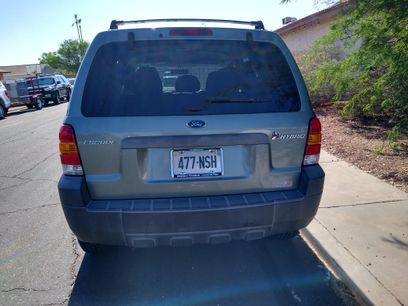 Used 2006 Ford Escape 2WD Hybrid