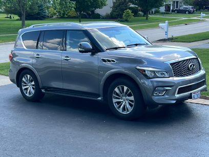 Used 2016 INFINITI QX80 4WD w/ Driver's Assistance Package