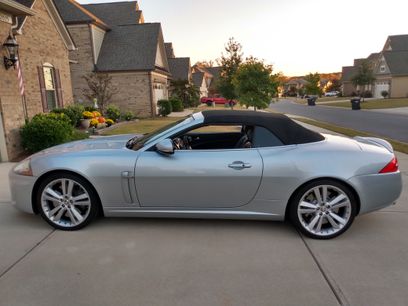 Used 2010 Jaguar XKR R