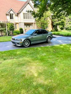 Used 2005 BMW M3 Coupe