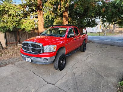 Used 2007 Dodge Ram 1500 Truck SLT