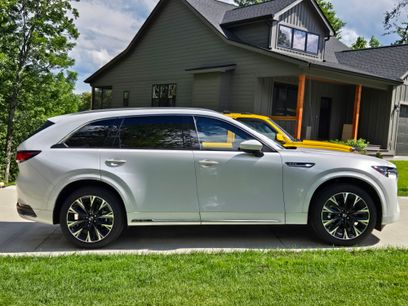 Used 2025 MAZDA CX-90 3.3 Turbo S w/ Premium Plus