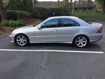 Used 2007 Mercedes-Benz C 230 Sedan