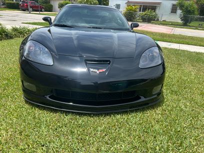 Used 2008 Chevrolet Corvette Z06 w/ Preferred Equipment Group