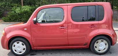 Used 2009 Nissan Cube 1.8 S