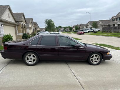 Used 1995 Chevrolet Impala SS