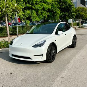 Used 2023 Tesla Model Y AWD