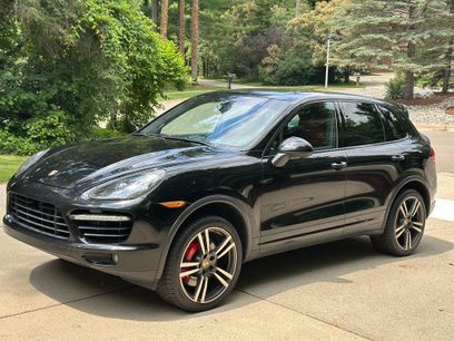 Used 2014 Porsche Cayenne Turbo