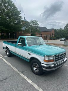 Used 1995 Ford F150 2WD Regular Cab