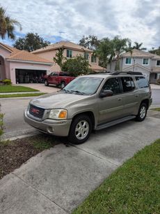 Used 2003 GMC Envoy XL SLT