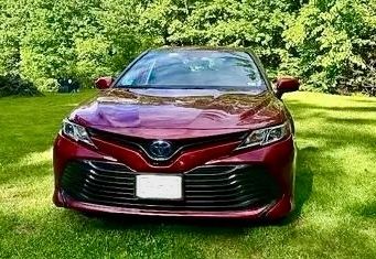 Used 2019 Toyota Camry LE