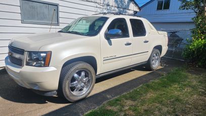 Used 2012 Chevrolet Avalanche LTZ