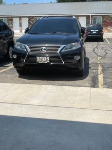 Used 2014 Lexus RX 350 F Sport
