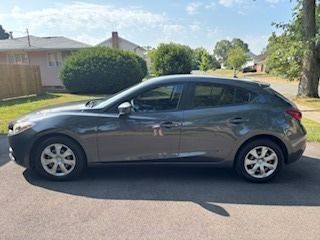 Used 2015 MAZDA MAZDA3 i Sport
