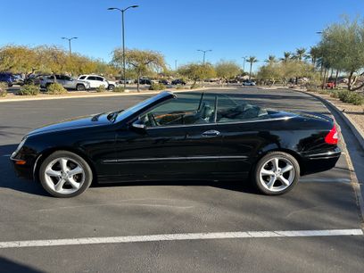 Used 2005 Mercedes-Benz CLK 320 Cabriolet