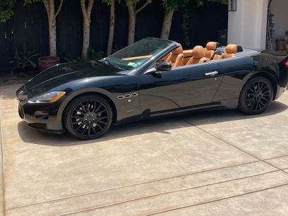 Used 2010 Maserati GranTurismo Convertible