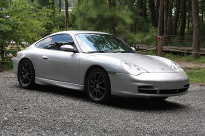 Used 2002 Porsche 911 Coupe