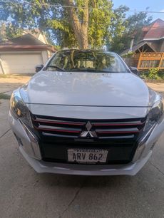 Used 2023 Mitsubishi Mirage