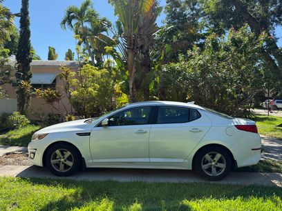 Used 2014 Kia Optima LX