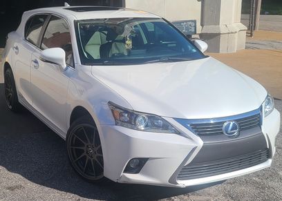 Used 2015 Lexus CT 200h