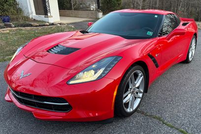 Used 2014 Chevrolet Corvette Stingray Coupe w/ 2LT Preferred Equipment Group