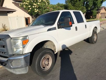 Used 2015 Ford F250 XL w/ Power Equipment Group