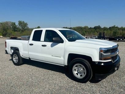 Used 2017 Chevrolet Silverado 1500 W/T w/ Trailering Package