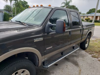 Used 2006 Ford F250 Lariat
