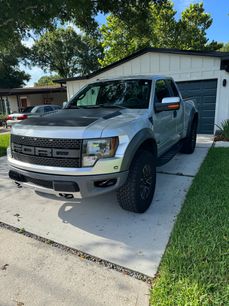 Used 2014 Ford F150 Raptor