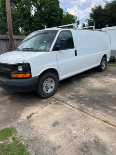 Used 2014 Chevrolet Express 3500 Extended