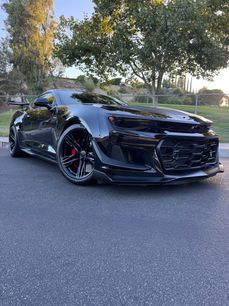 Used 2022 Chevrolet Camaro ZL1