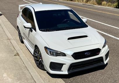 Used 2018 Subaru WRX STI