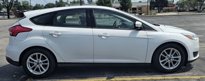 Used 2016 Ford Focus SE w/ SE Cold Weather Package
