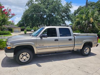 Used 2002 Chevrolet Silverado 2500 LT